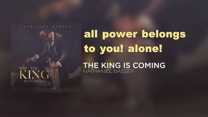 All Power Belongs To You Alone by Nathaniel Bassey (MP3, Lyrics)