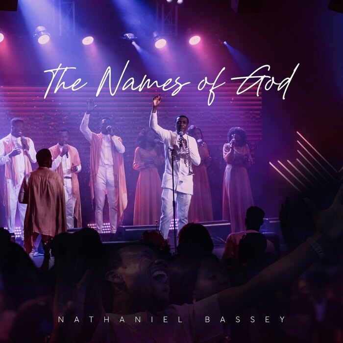 Nathaniel Bassey - The Names of God [Album]