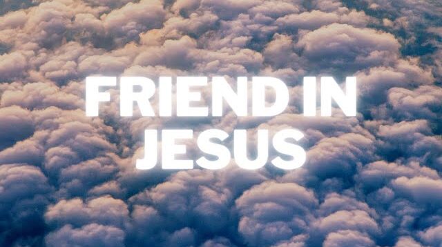 Friend In Jesus by CAIN (MP3 Download, Lyrics)