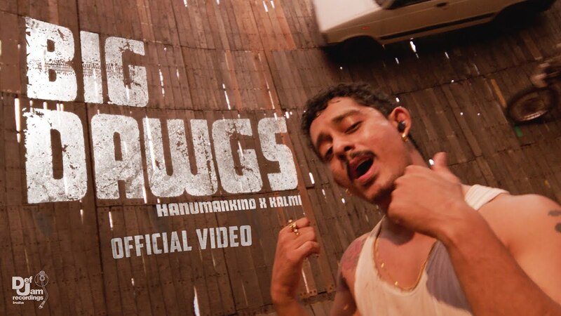 Big Dawgs by Hanumankind Ft. Kalmi MP3 Download