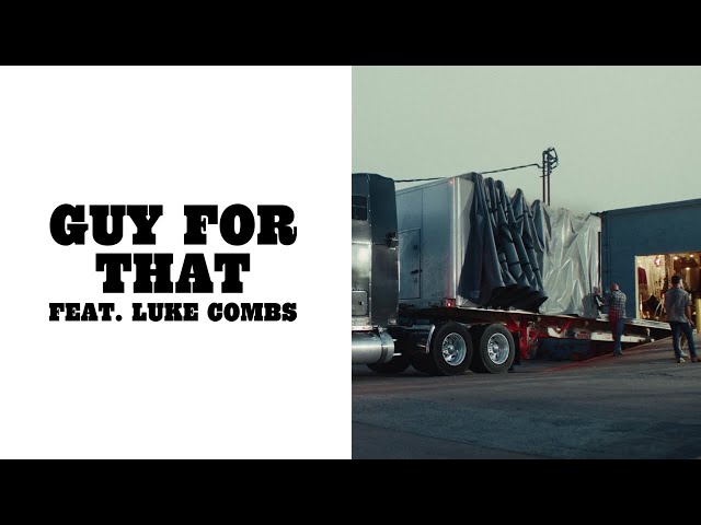 Guy For That by Post Malone Ft. Luke Combs MP3 Download