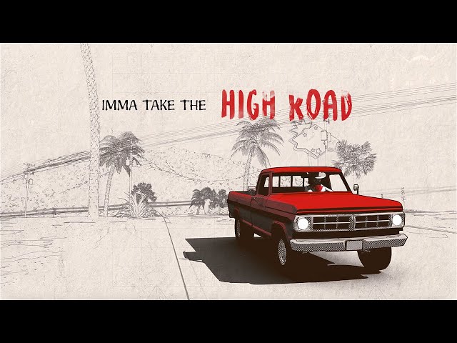 High Road by Koe Wetzel & Jessie Murph MP3 Download