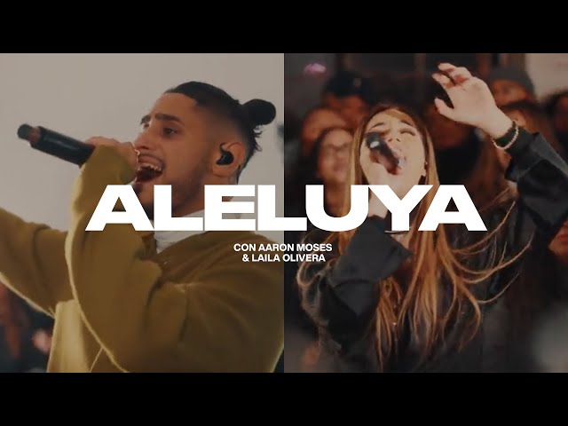 Maverick City – Aleluya ft Aaron Moses & Laila Olivera (MP3 Download with Lyrics)