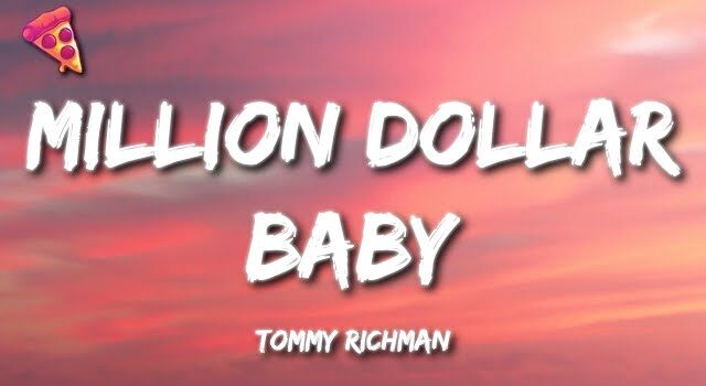 Million Dollar Baby by Tommy Richman - MP3 Download