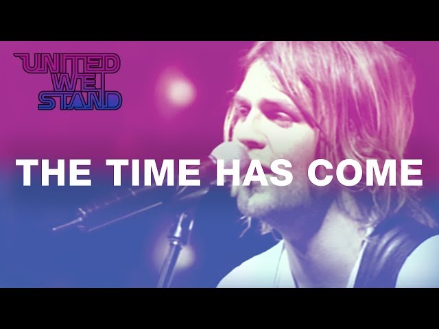 The Time Has Come by Hillsong United MP3 Download