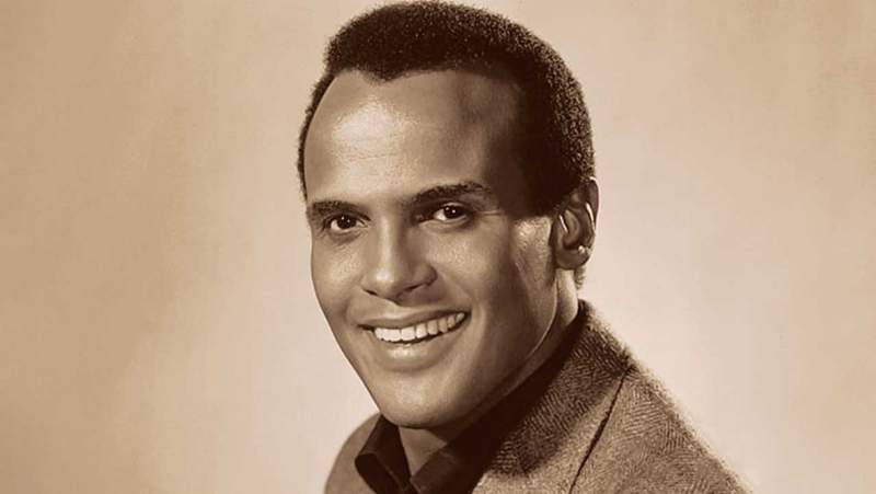 The Baby Boy by Harry Belafonte