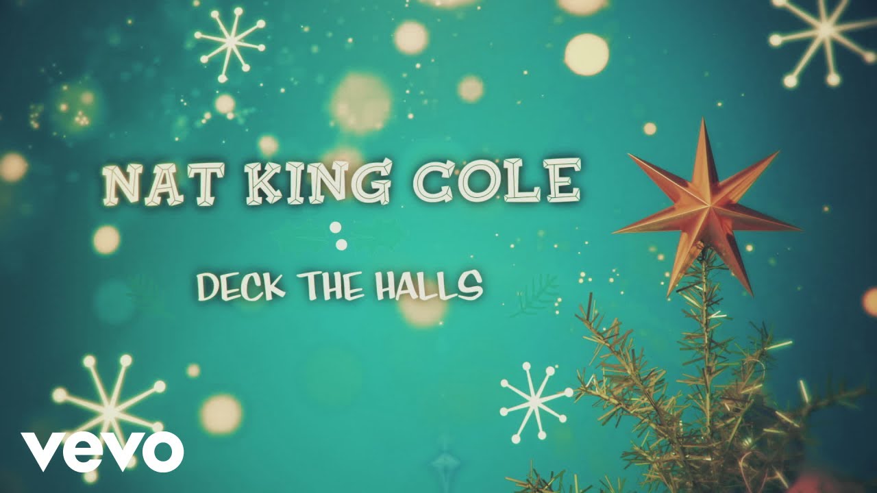 deck the halls by nat king cole mp3