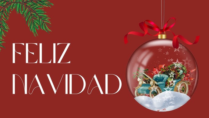 Feliz Navidad (Mp3, Lyrics) - Christmas Song