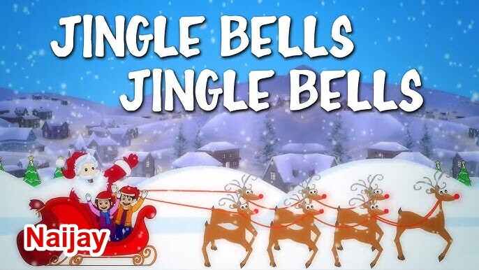 Jingle Bells (Mp3, Lyrics) Christmas Song - Boney M