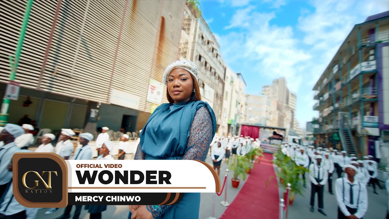 Mercy Chinwo - Wonder