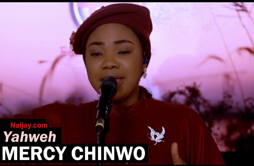 Mercy Chinwo - Yahweh I Worship You (Mp3, Lyrics)