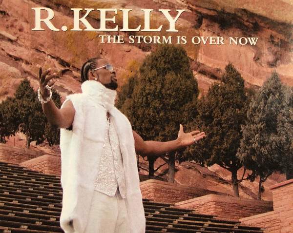 R. Kelly - The Storm Is Over Now (Mp3 Download, Lyrics)