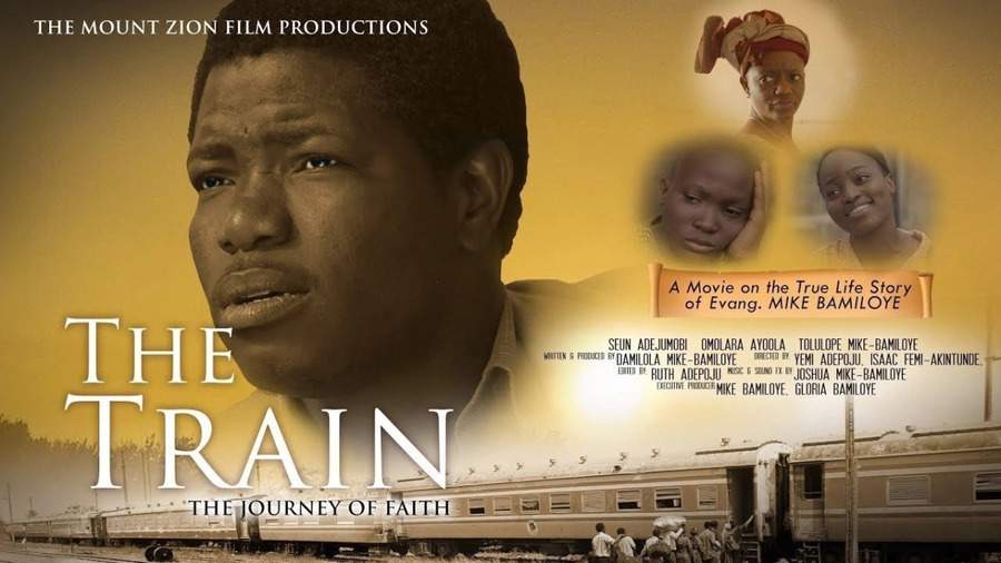 The Train; The Journey of Faith - Mount Zion Movie Review