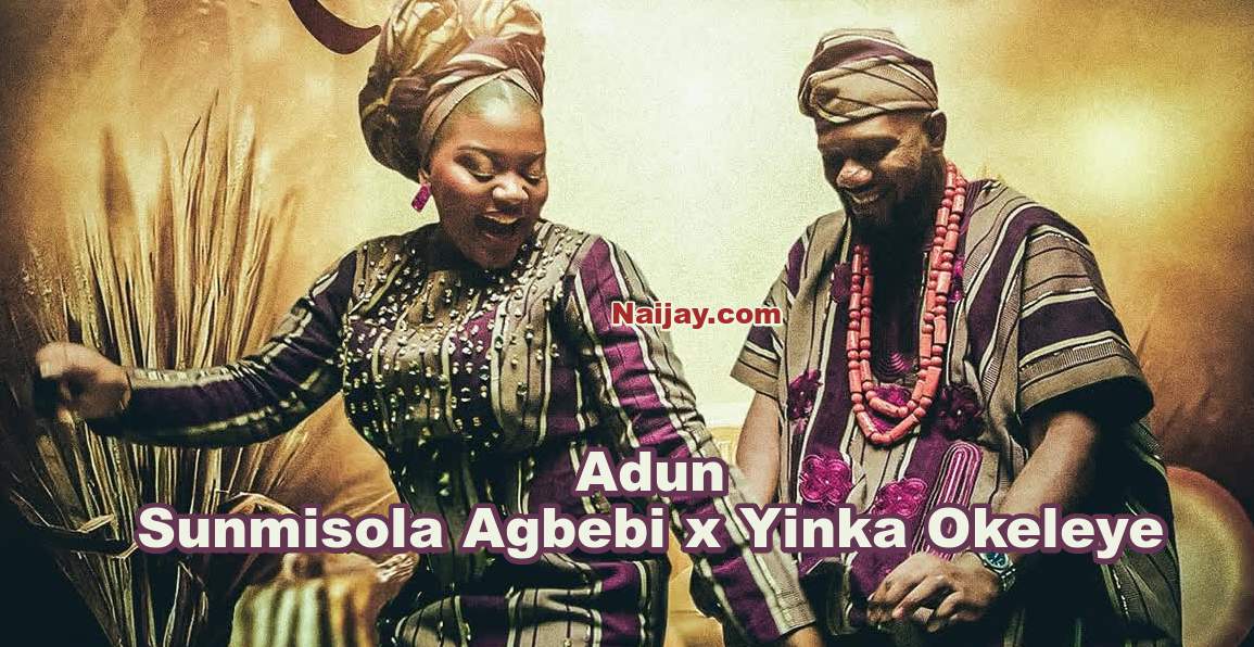 Adun by Sunmisola Agbebi x Yinka Okeleye