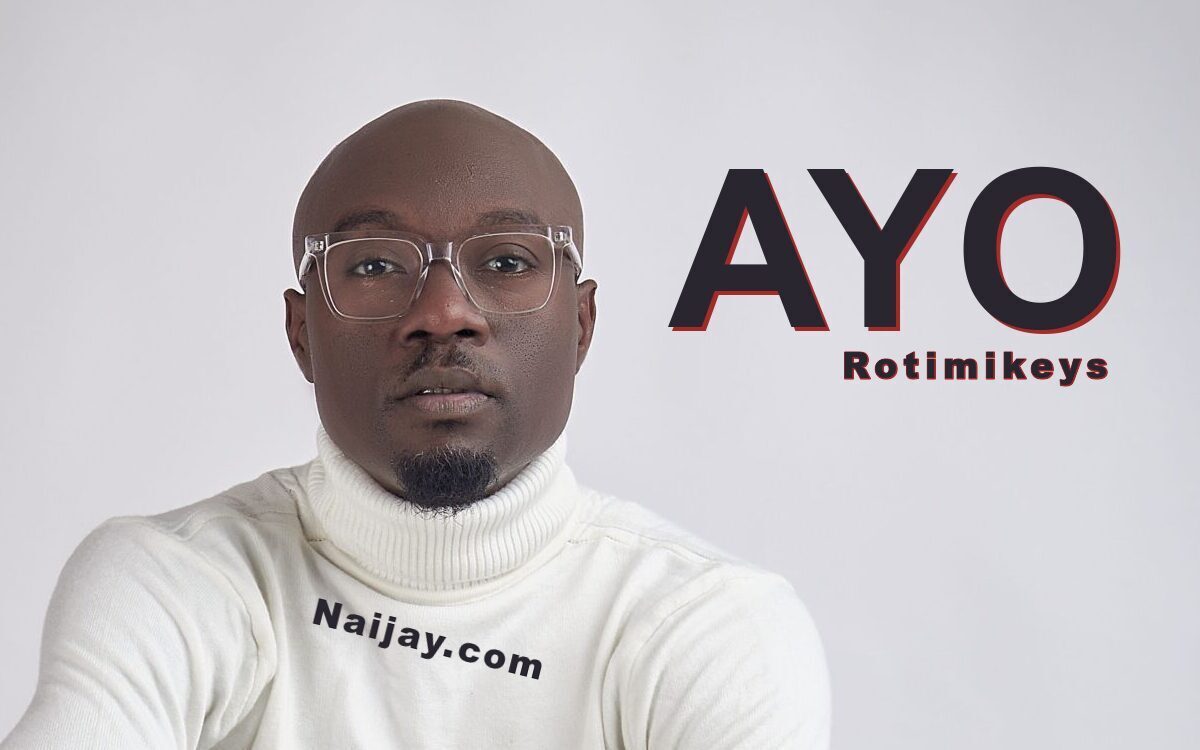 DOWNLOAD AYO (MP3 & Lyrics) by Rotimikeys