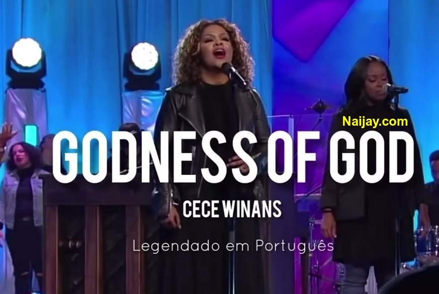 Goodness of God (MP3 & Lyrics) by CeCe Winans