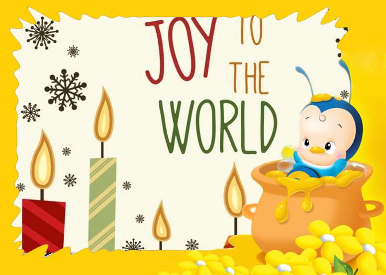 Joy to the World Mp3 Download (& Lyrics) - Christmas Song