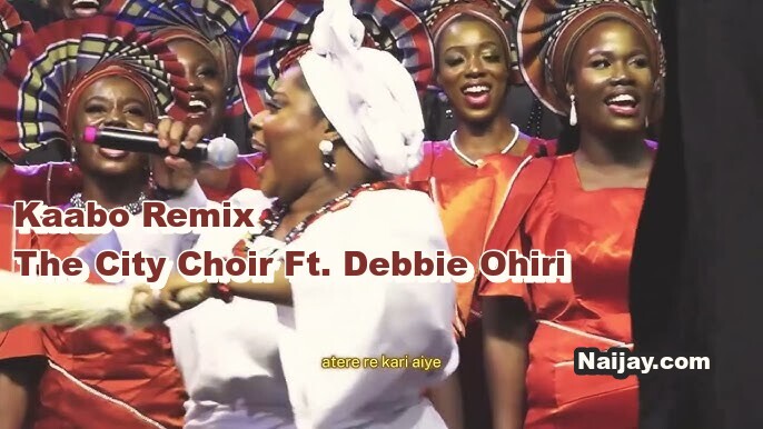 Kaabo Remix by The City Choir Ft. Debbie Ohiri