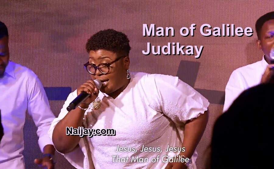 Man of Galilee (MP3 & Lyrics) by Judikay