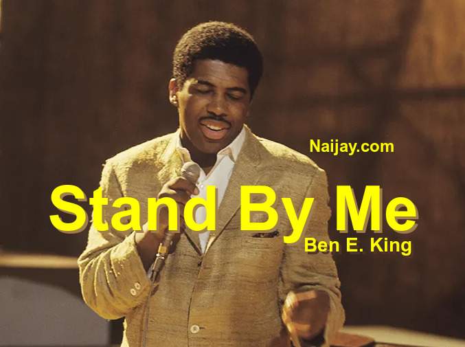 Stand By Me (MP3 & Lyrics) by Ben E. King