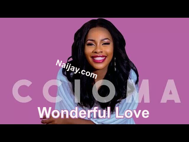 Wonderful Love by Ccioma MP3 & Lyrics